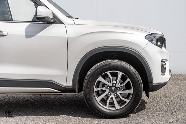 2023 Mahindra Scorpio Z8L in Other