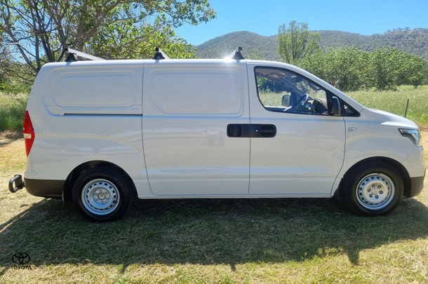 2019 Hyundai iLoad Base in Other