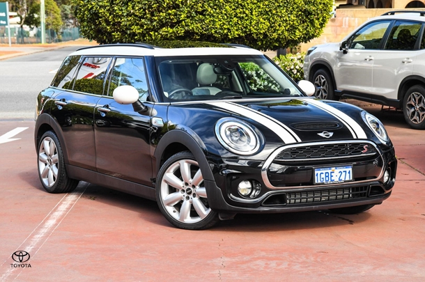 2015 MINI Clubman Cooper S in Other