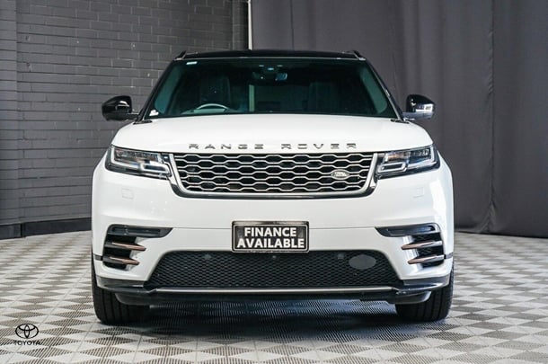 2019 Land Rover Range Rover Velar D300 R-Dynamic HSE in White