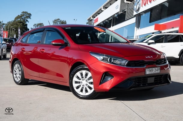 Image of 2023 KIA CERATO S