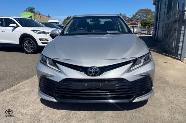 2023 Toyota Camry Ascent in Silver