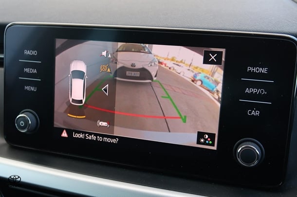 2022 SKODA Scala 110TSI Ambition in Other