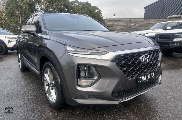 Image of 2018 HYUNDAI SANTA FE Highlander