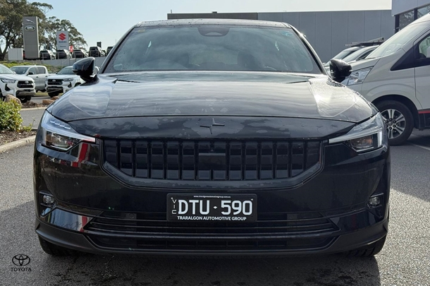 2022 Polestar 2 Long range Single motor in Black