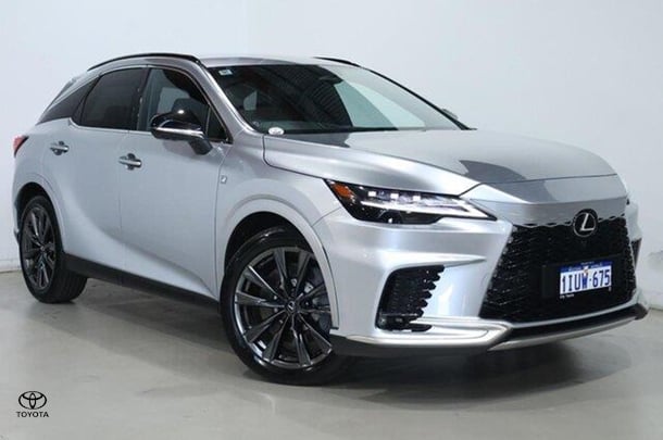 Image of 2024 Lexus RX RX350 F Sport