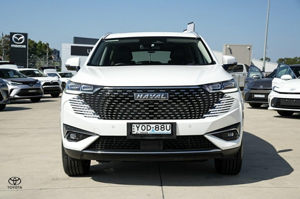 2023 GWM Haval H6 Ultra Hybrid in Other
