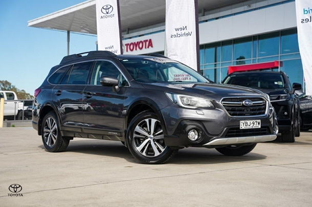 Image of 2019 Subaru Outback 2.5i Premium