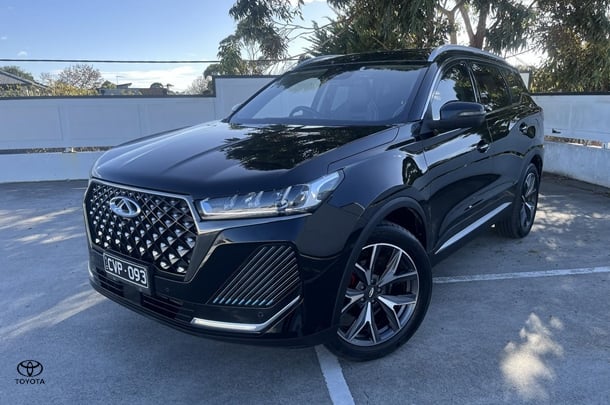 Image of 2023 CHERY TIGGO 7 PRO Ultimate AWD