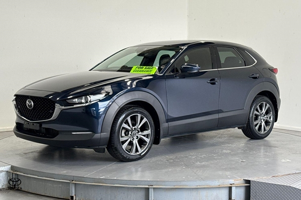 Image of 2021 Mazda CX-30 G20 Astina