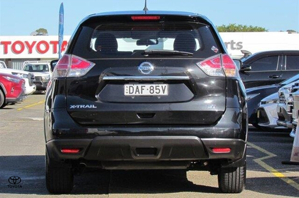 2015 Nissan X-TRAIL ST in Other