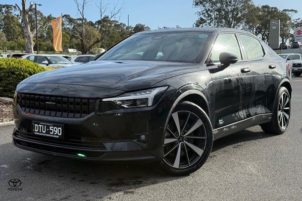 2022 Polestar 2 Long range Single motor in Black