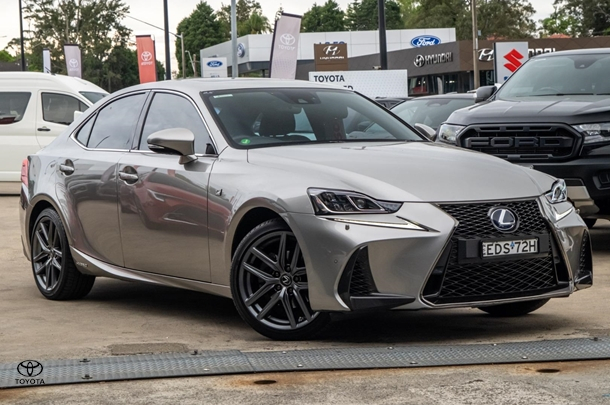2019 Lexus IS IS300h F Sport in Other
