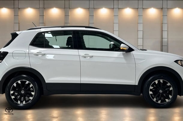 Image of 2023 Volkswagen T-Cross 85TSI Life