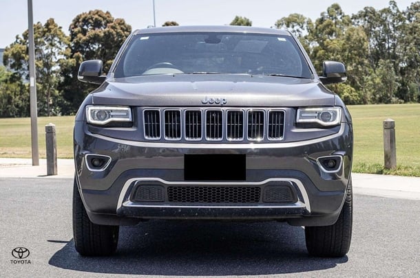 2016 Jeep Grand Cherokee Limited in Other