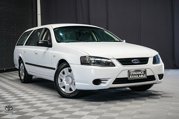 2006 Ford Falcon XT in Other