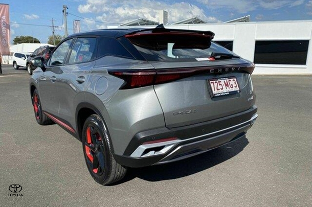 2025 Chery OMODA 5 EX in Other