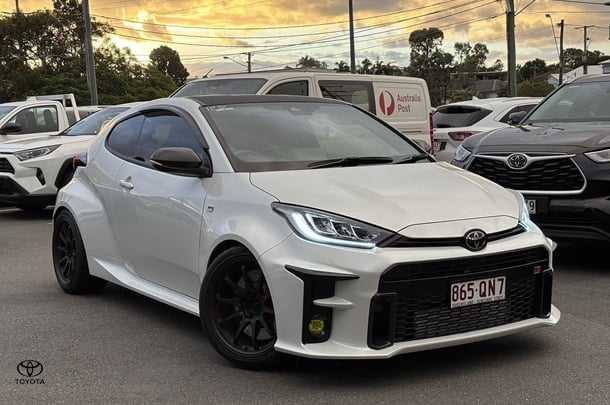 Image of 2022 Toyota Yaris GR