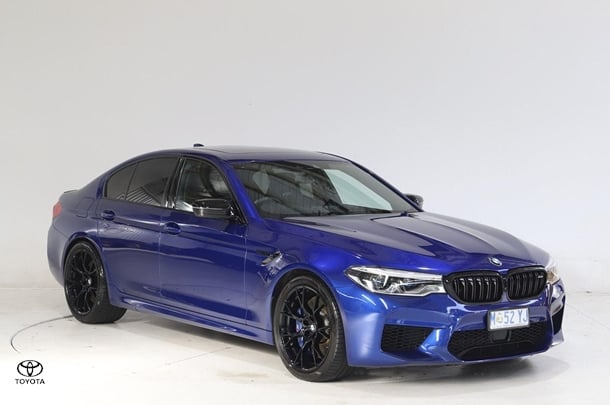 Image of 2020 BMW M5 Competition