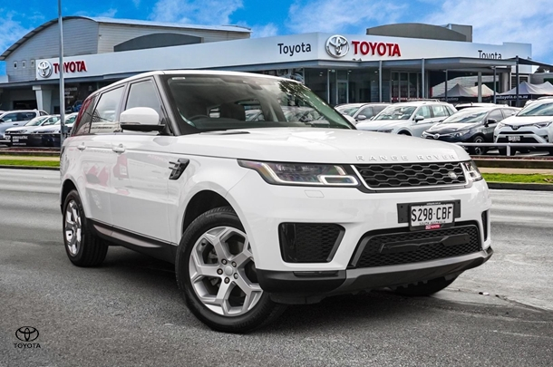 Image of 2019 Land Rover Range Rover Sport SDV6 183kW SE