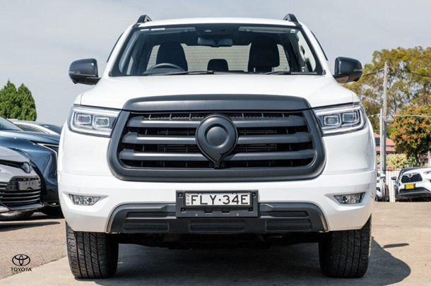 2024 GWM Ute Cannon Vanta in Other