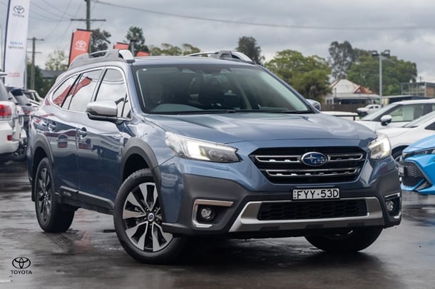 Image of 2023 Subaru Outback AWD Touring