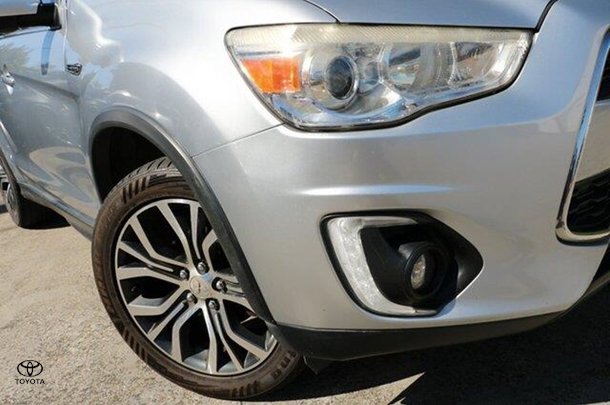 2015 Mitsubishi ASX LS in Other