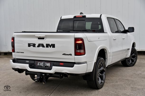 2022 RAM 1500 Laramie RamBox in Other
