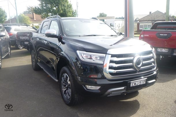 2024 GWM Ute Cannon-L in Other