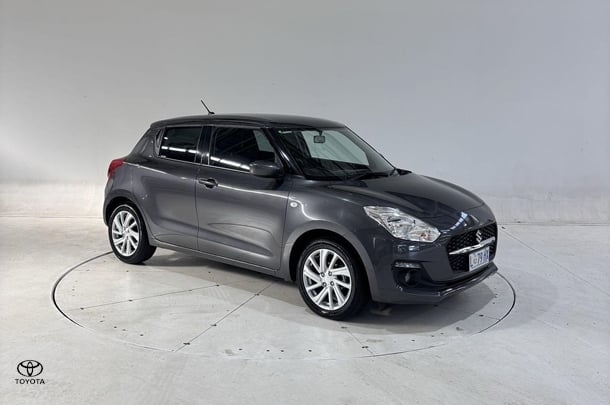 Image of 2023 Suzuki Swift GL