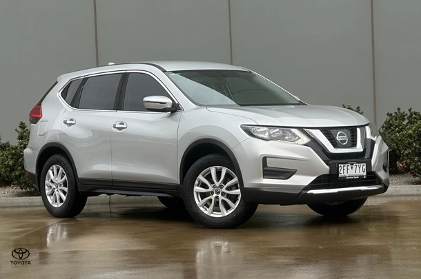 Image of 2018 Nissan X-TRAIL ST