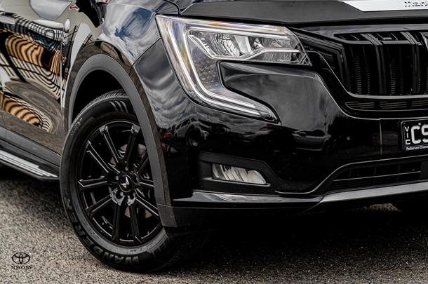 2024 Mahindra XUV700 AX7L Black Edition in Other