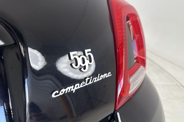 2019 Abarth 595 Competizione in Other