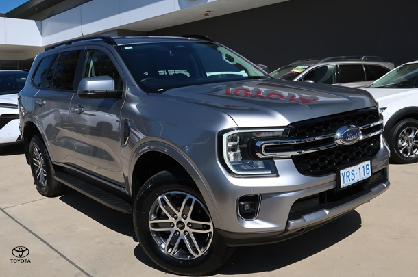 Image of 2024 Ford Everest Trend