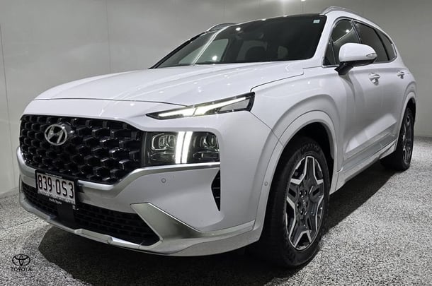 2022 Hyundai Santa Fe Hybrid Highlander in Other