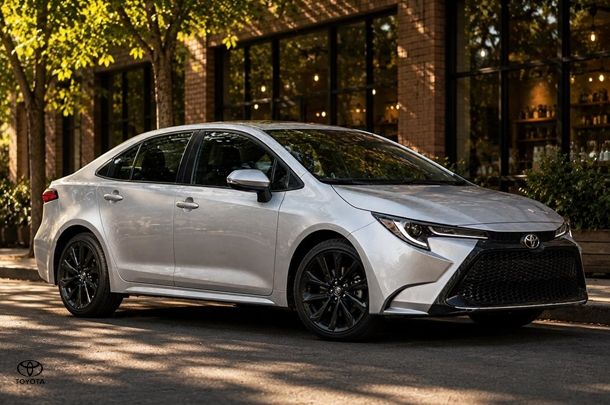 Image of 2019 Toyota Corolla ZR