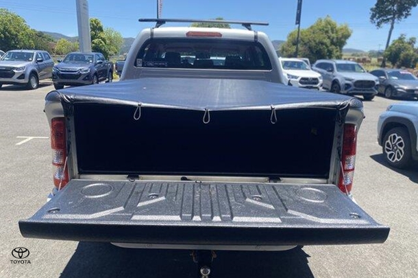 2018 Foton Tunland Standard in Other