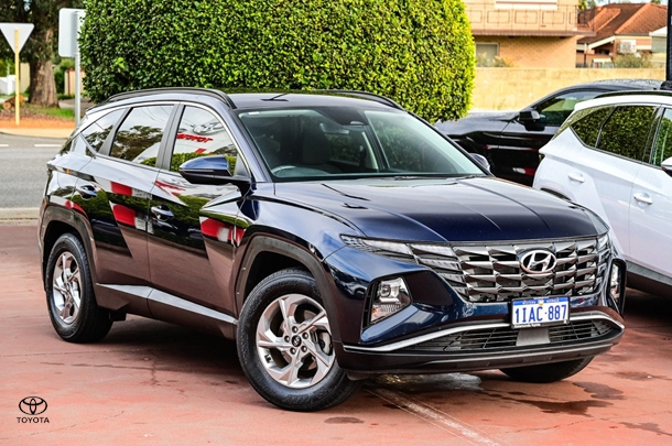 Image of 2023 Hyundai Tucson Base