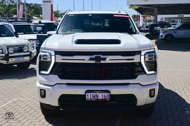 2024 Chevrolet Silverado HD LTZ Premium W/Tech Pack in Other
