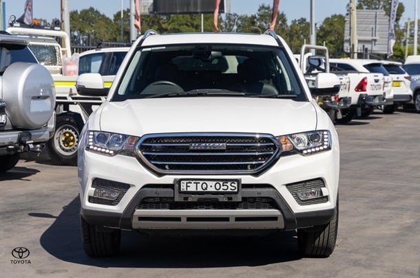 2020 Haval H6 LUX in Other