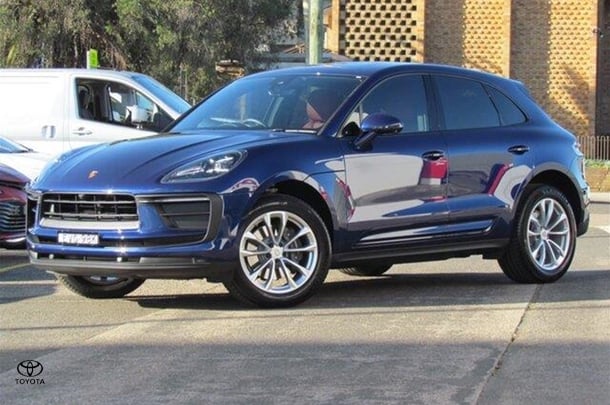 2022 Porsche Macan Base in Other