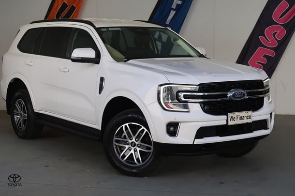Image of 2023 Ford Everest Trend