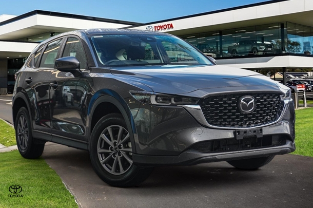Image of 2024 Mazda CX-5 G25 Maxx Sport