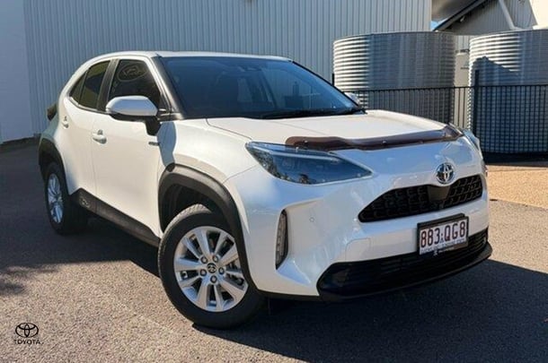 Image of 2021 Toyota Yaris Cross GXL