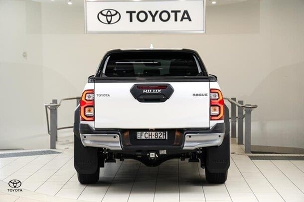 2023 Toyota Hilux Rogue in Other