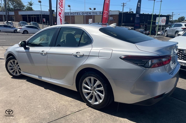 2023 Toyota Camry Ascent in Silver