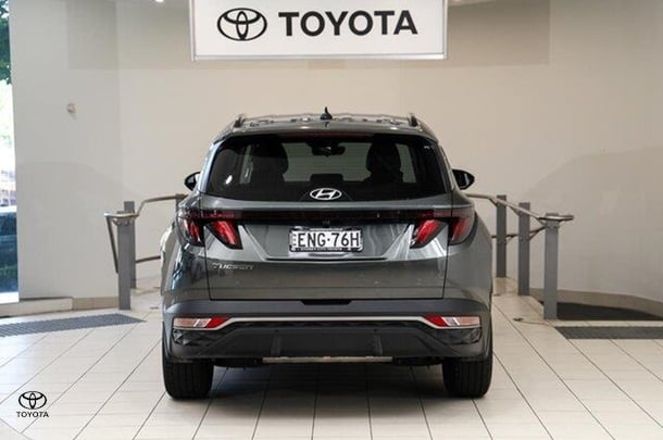 2021 Hyundai Tucson Elite in Other