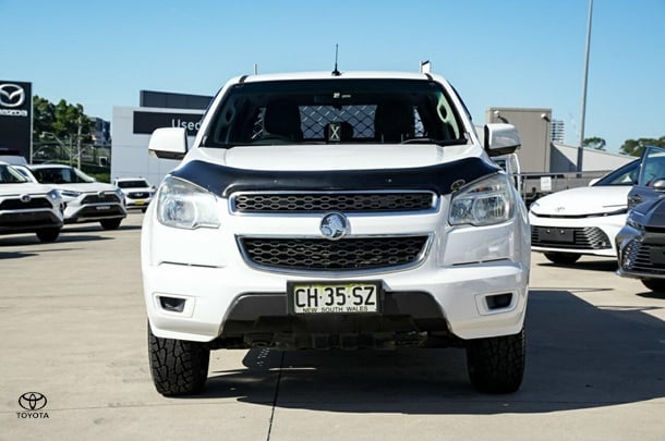2016 Holden Colorado LS in Other