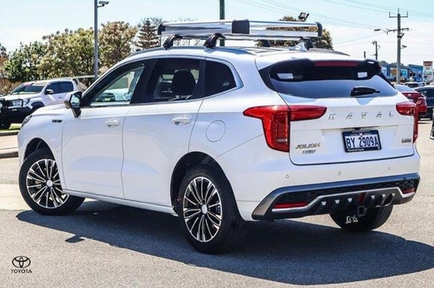 2022 Haval Jolion Ultra Hybrid in Other