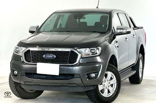 Image of 2021 FORD RANGER XLT Hi-Rider
